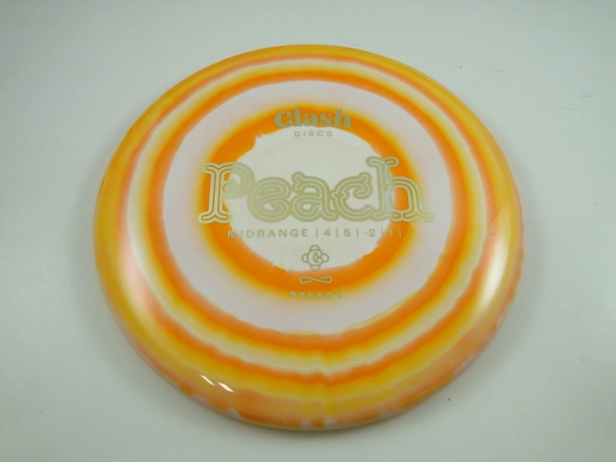 PeachSteady Ring