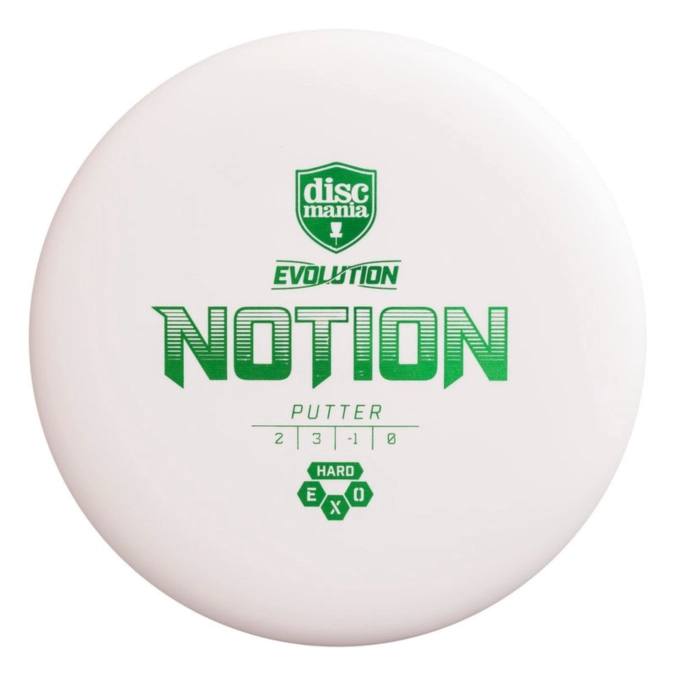Notion EXO Hard