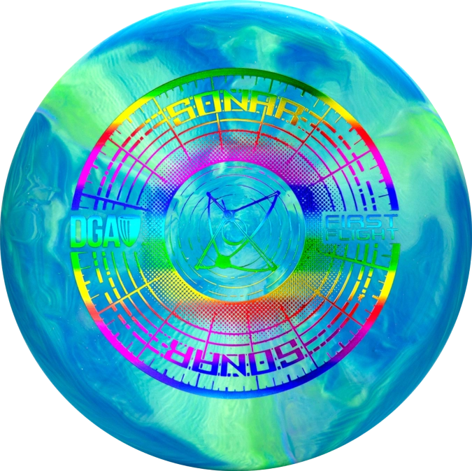 Sonar Swirly D-Line