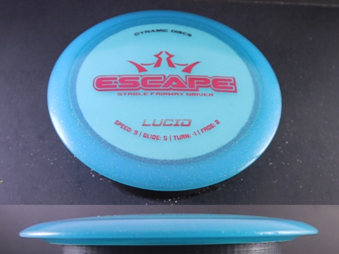 EscapeLucid Sparkle