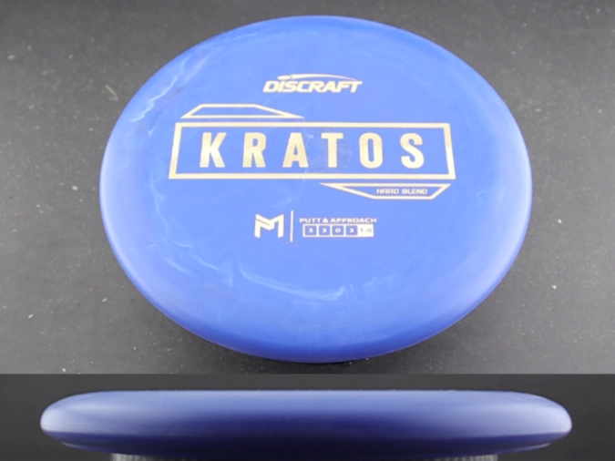 kratossignatureputterlinehard