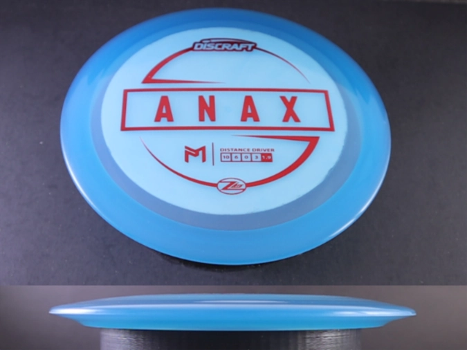 AnaxSignature Z Lite