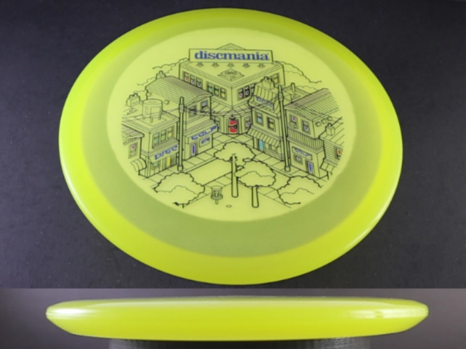 MD1 Color Glow C-Line