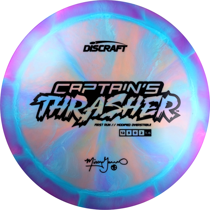 Captains Thrasher