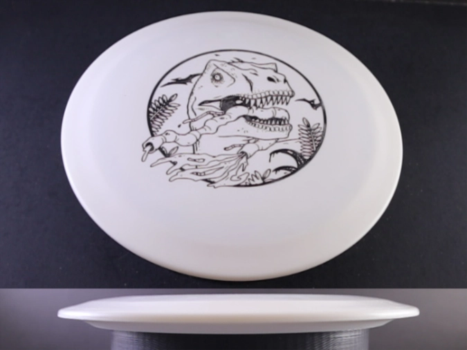 Velociraptor RDG Armor