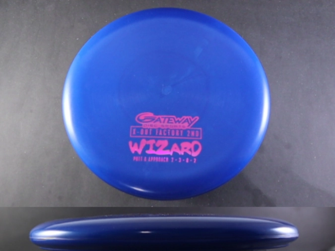 Wizard Cobalt X-Out