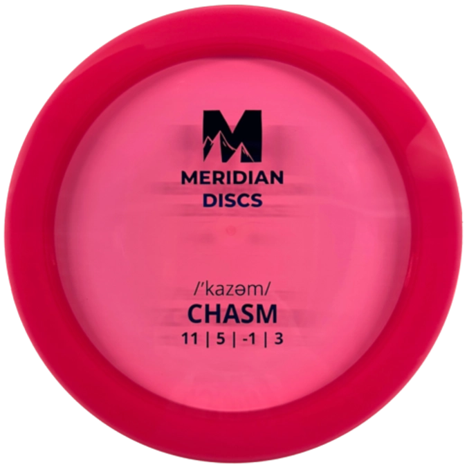 Clarus Chasm