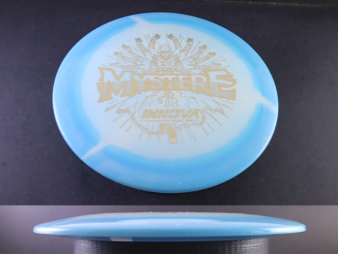 Mystere Halo Star X-Out