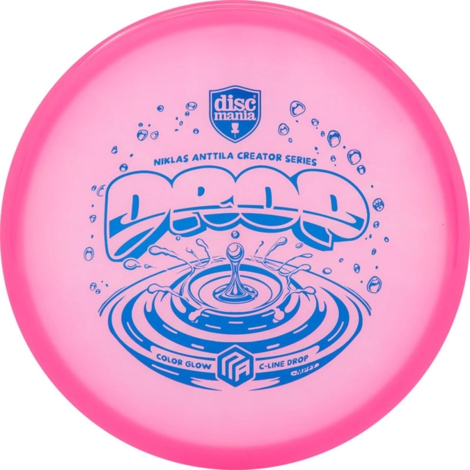 Drop Color Glow C-Line