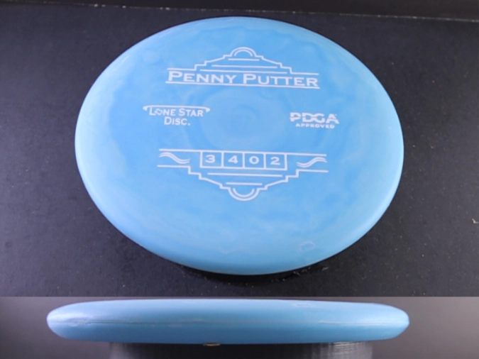 PennyPutter Delta2