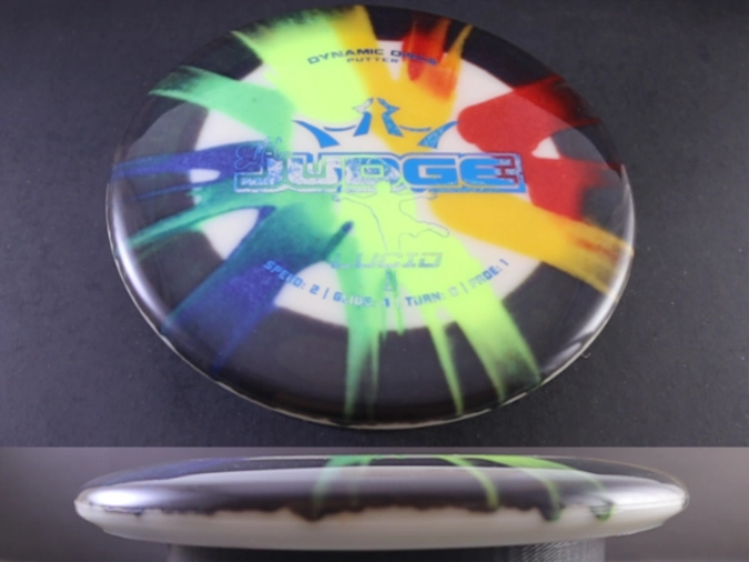 EMac Judge  Lucid MyDye