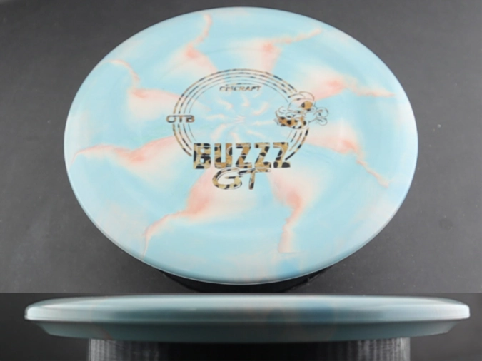 Buzzz GT ESP Swirl
