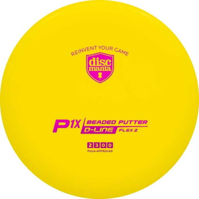 P1x D-Line Flex 2