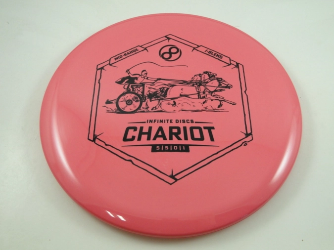Chariot I-blend