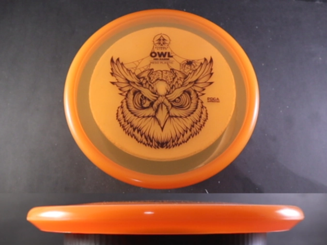 Meso Owl