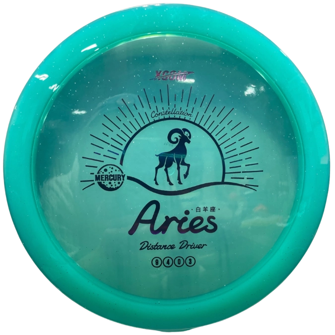 Mercury Ari