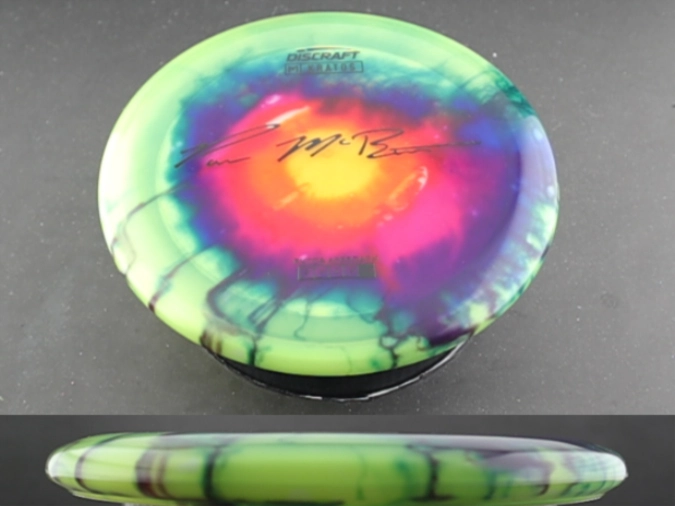 KratosMcbeth Fly Dye
