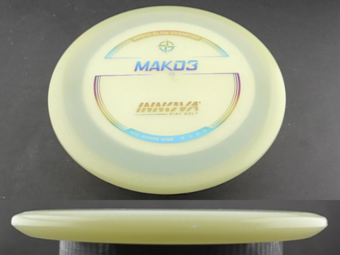 Mako3Proto Glow Champion