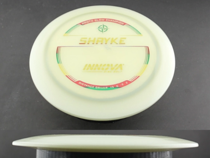ShrykeProto Glow Champion