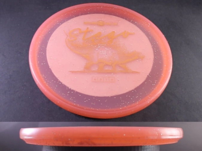 StegoArmor Metal Flake