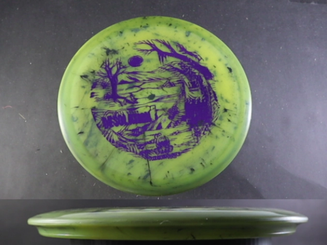 Desolation Biohazard X- Out