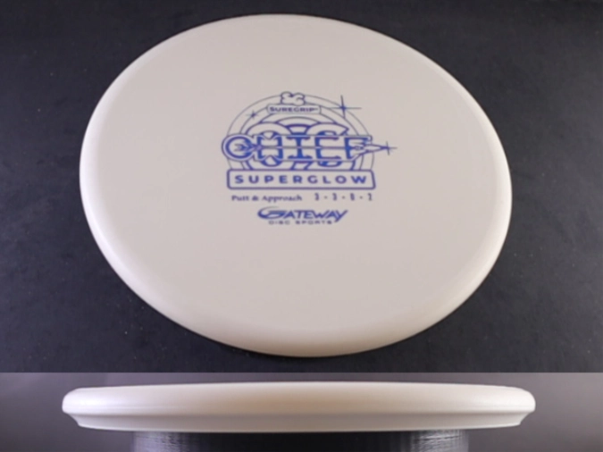 Chief OSSure Grip Superglow
