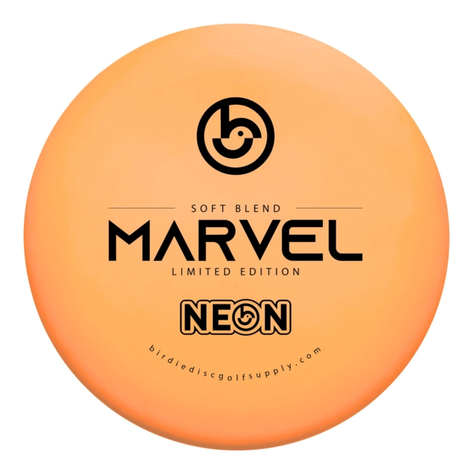 Marvel Soft Blend Neon