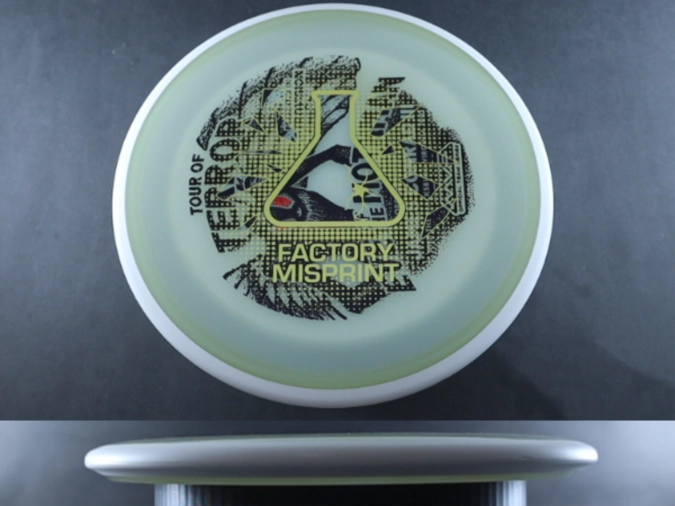Detour Eclipse Misprint