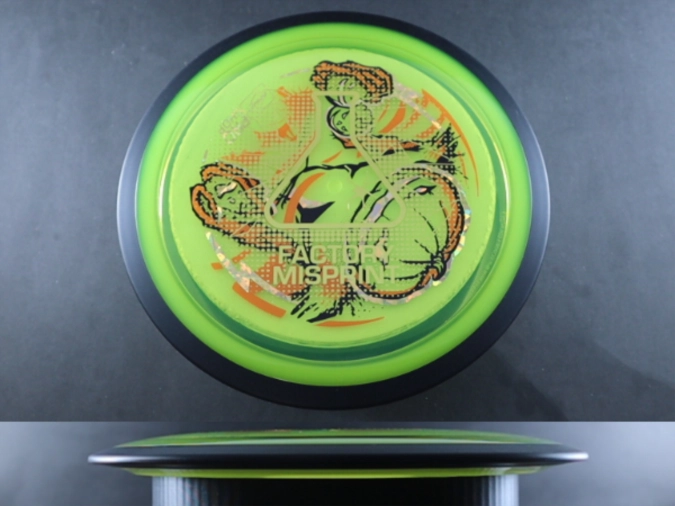 Trail Proton Misprint