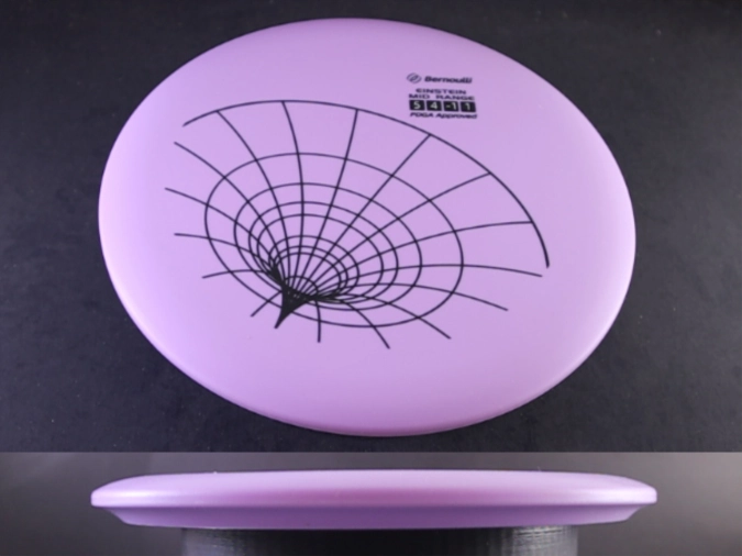 Einstein Recycled Plastic