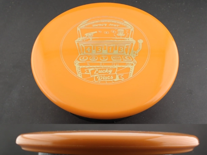 Money Shot Lucky Ultrium