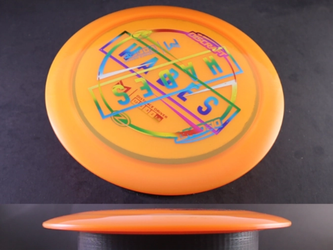Hades Signature Z Misprint