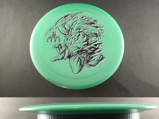ZeusSignature Big Z Misprint