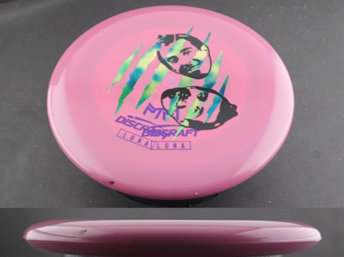 LunaSignature ESP Misprint