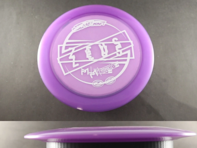 ZeusSignature Z Misprint