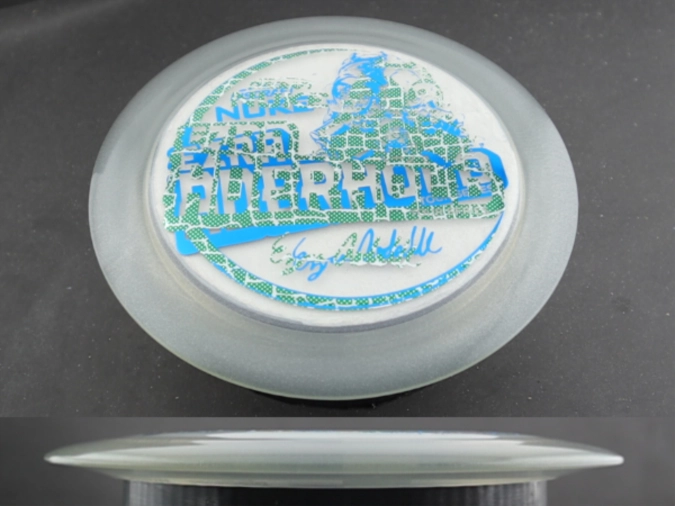 NukeZ Metallic Misprint