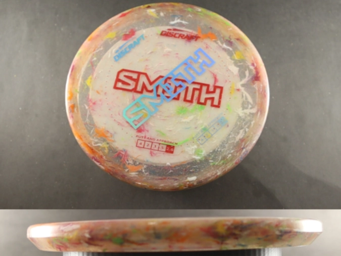 Zone OSJawbreaker Misprint