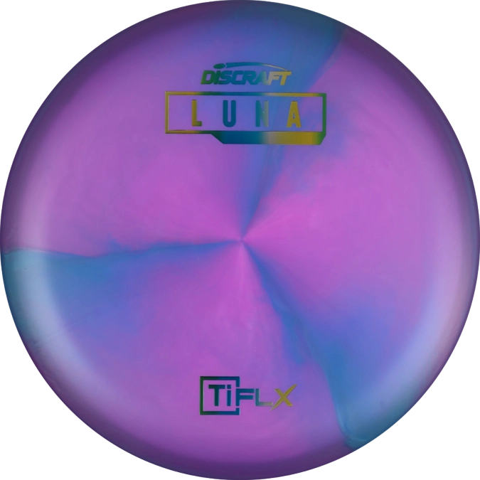 LunaTitanium Swirl FLX