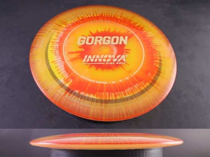 GorgonChampion Dyed