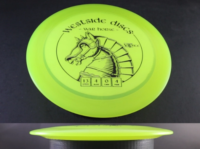 War HorseVIP Ice