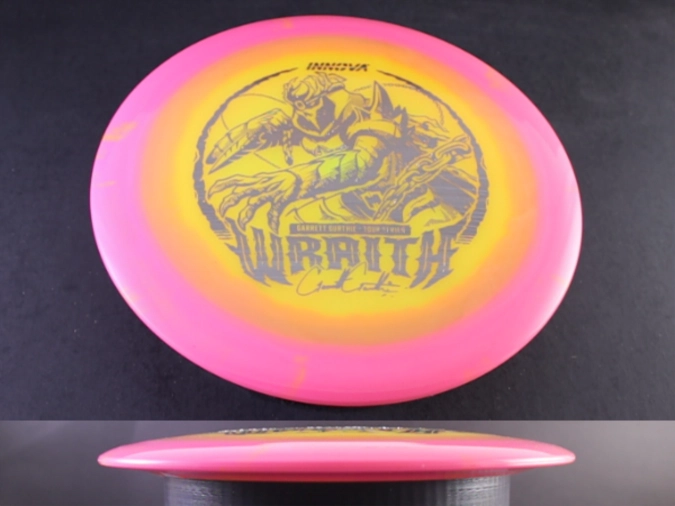 Wraith Signature Halo Champion