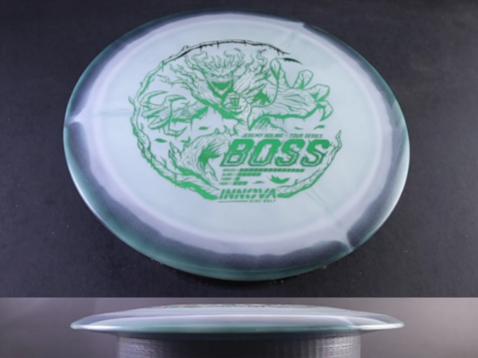 Boss Signature Halo Star