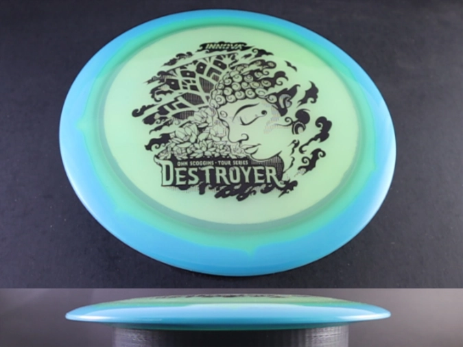 Destroyer Signature Halo Champion