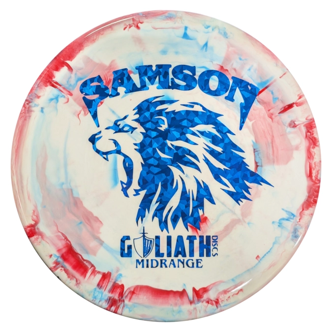Samson Swirly Oasis