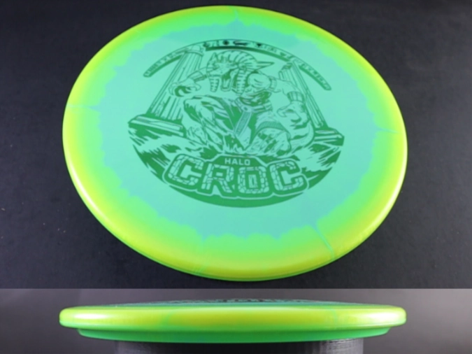 CrocSignature Halo Star