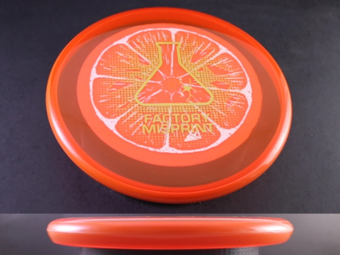 Pitch Proton Soft Misprint - Axiom