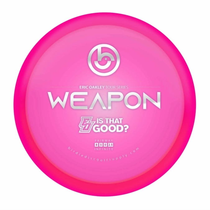 Weapon Signature Infinity