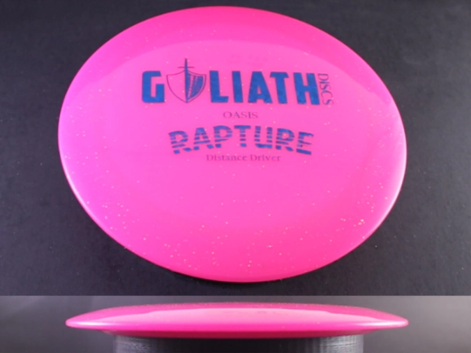 Rapture MetalFlake Oasis
