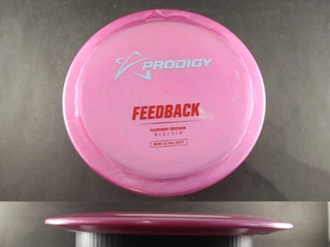 Feedback500 Ultra Soft