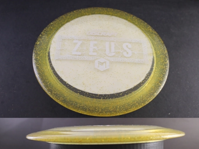 Zeus Cryztal FLX Sparkle